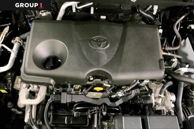 Certified Used 2025 MIDNIGHT BLACK METAL Toyota  image 33