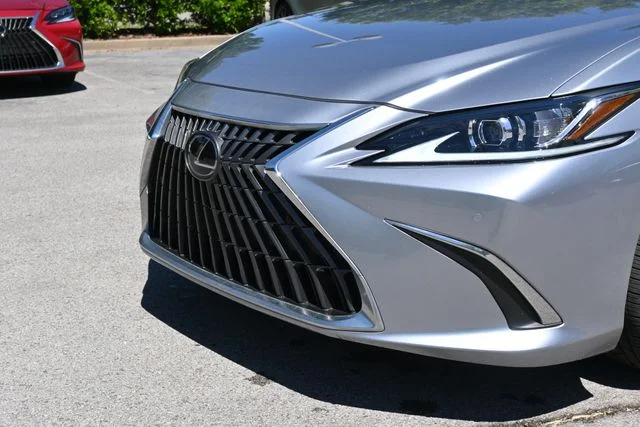 Used 2023 Silver Lexus 350 image 12