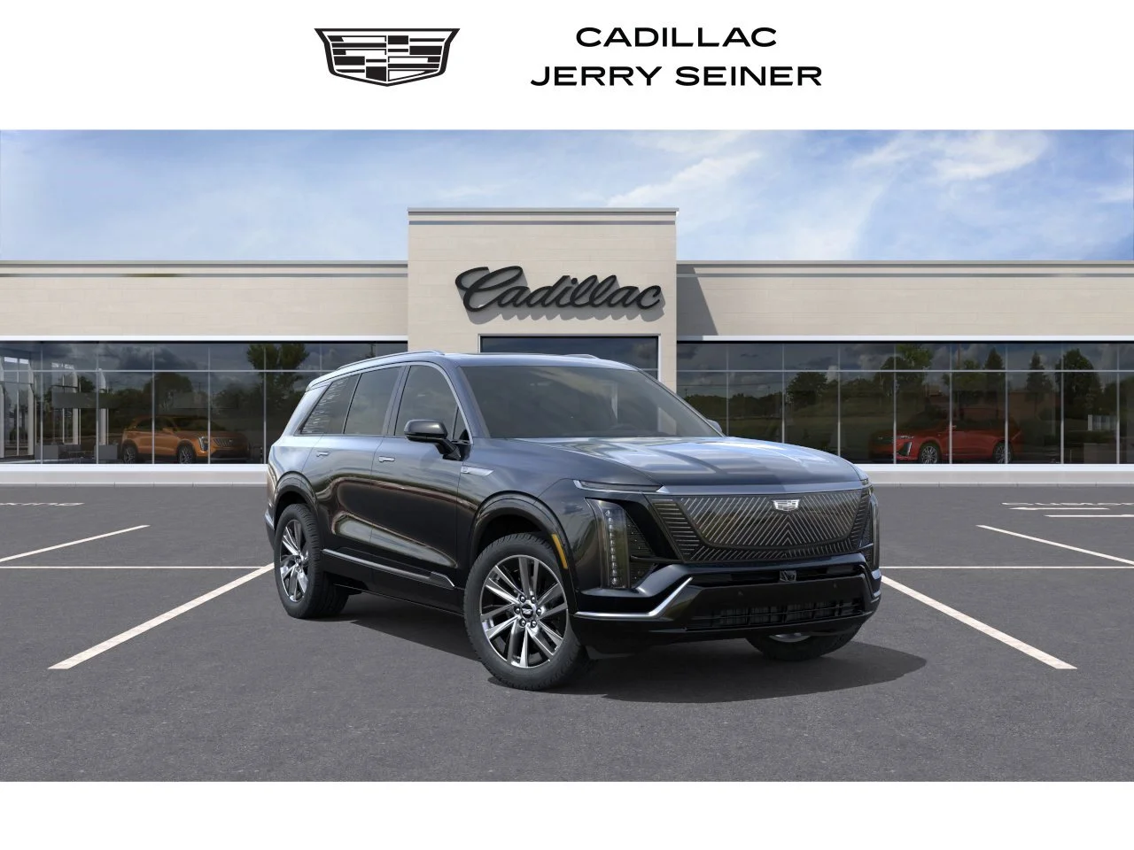 2026 Cadillac Vistiq Luxury 1 AWD's photo