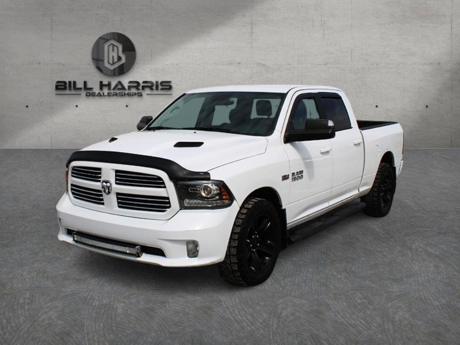 2017 RAM 1500 Sport Crew Cab 4x4 6'4" Box's photo