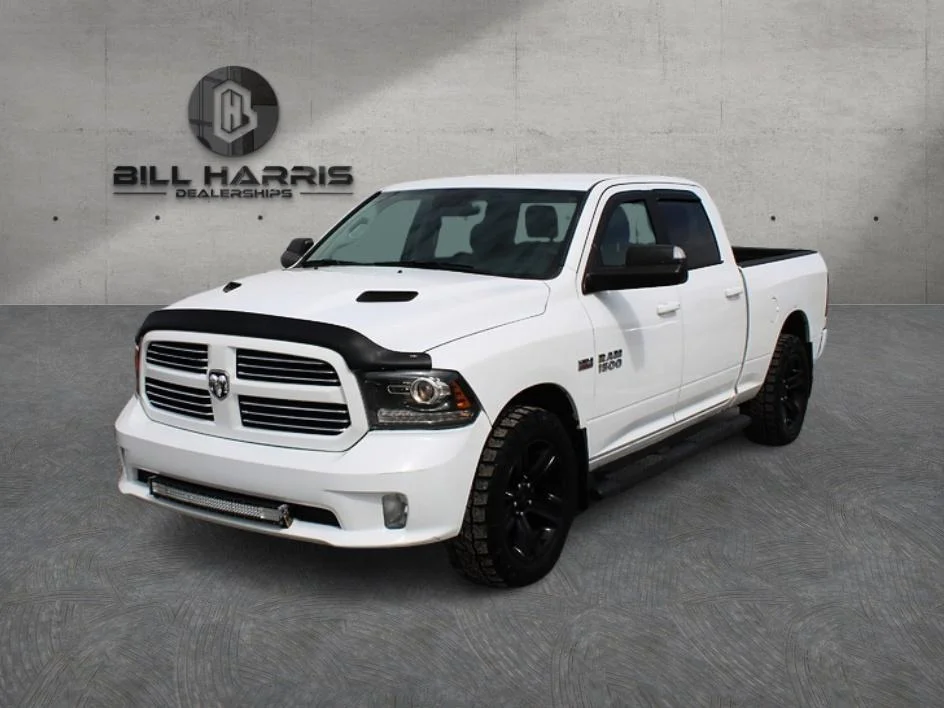 2017 RAM 1500 Sport Crew Cab 4x4 6'4" Box's photo
