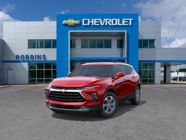 2026 Chevrolet Blazer 2LT - Photo 8