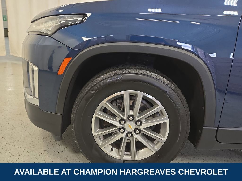 2023 Chevrolet Traverse 1LT - Photo 41