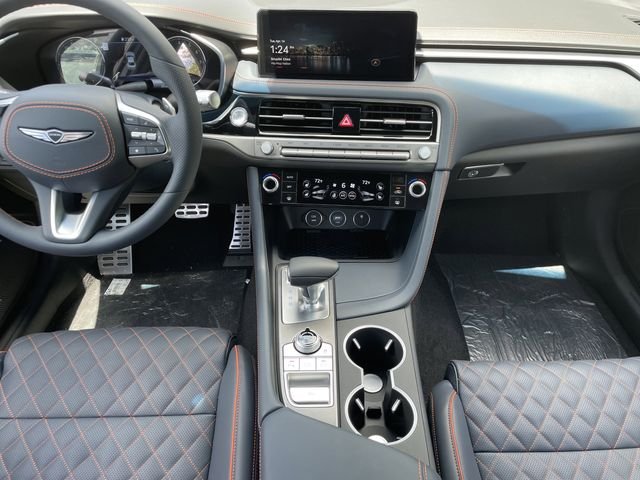 New 2026 Blue Genesis 3.3T Prestige Graphite image 31