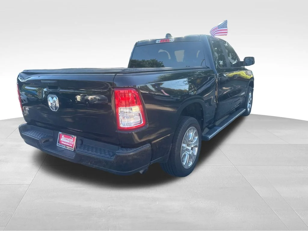 Used 2022 Black Ram HFE image 41