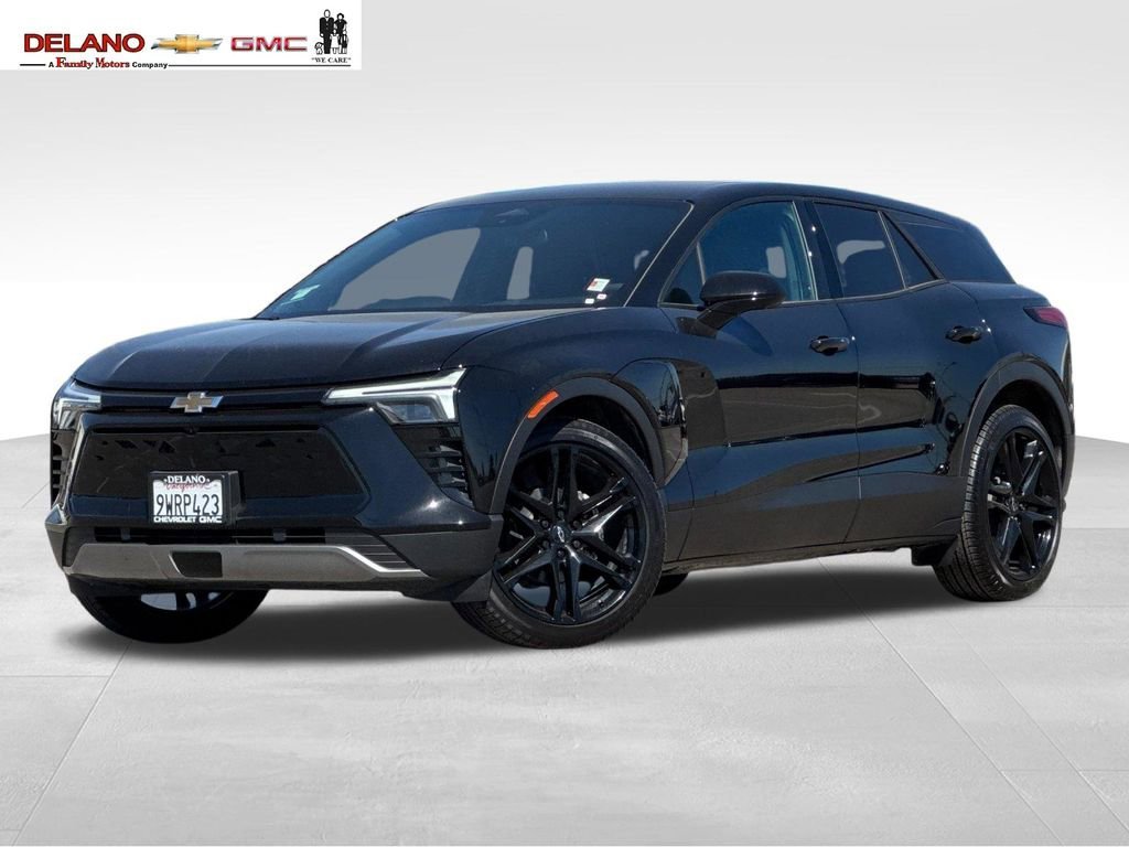 2025 Chevrolet Blazer EV LT FWD's photo