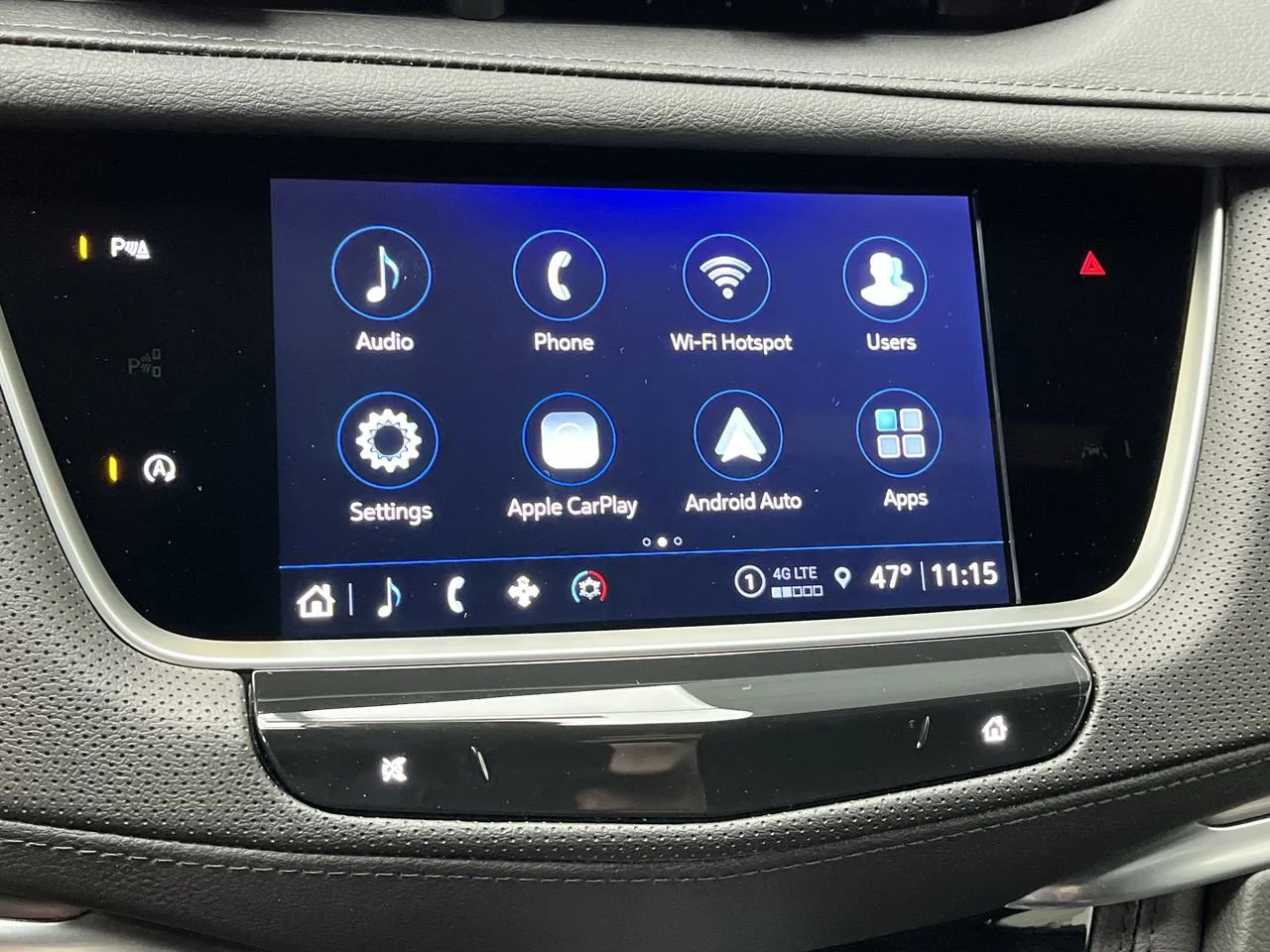 2026 Cadillac XT5 Luxury - Photo 18