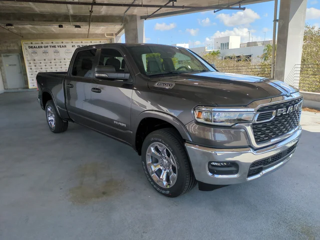 2026 RAM 1500 Big Horn