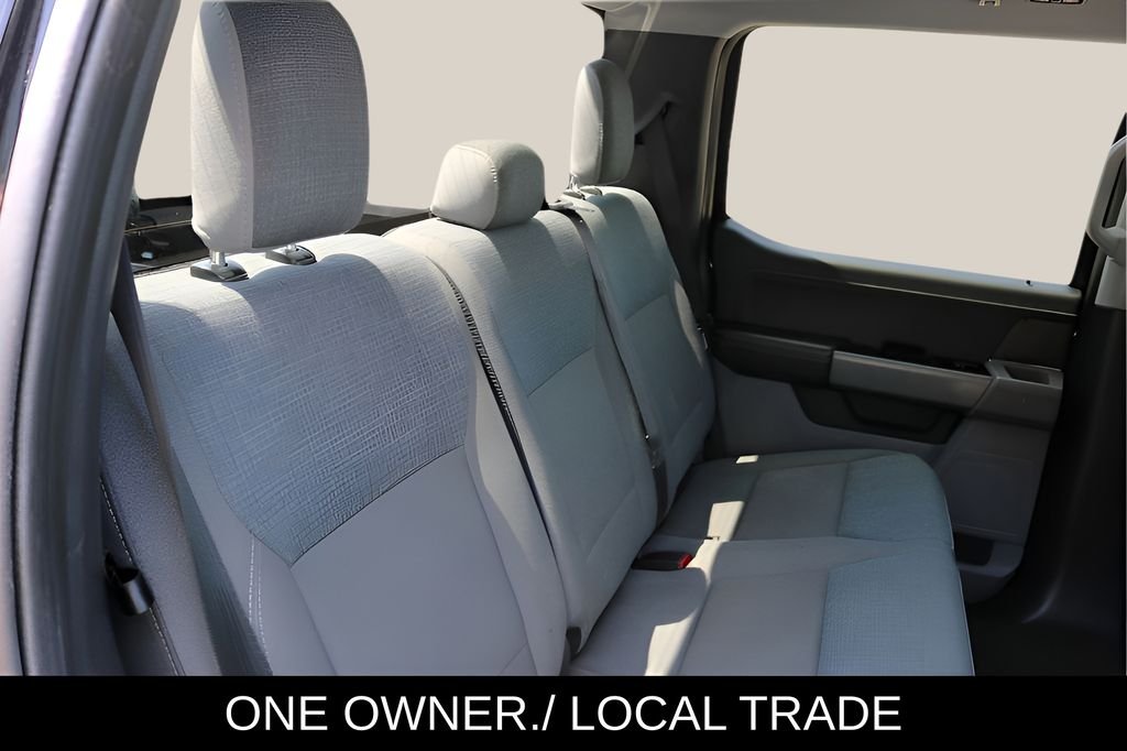 Used 2025 Black Ford XLT image 15