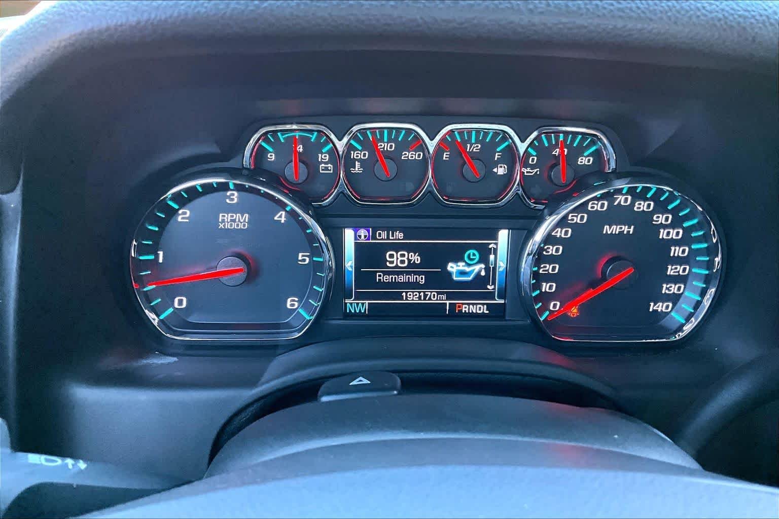 Used 2018 Quicksilver Metallic GMC SLT image 22