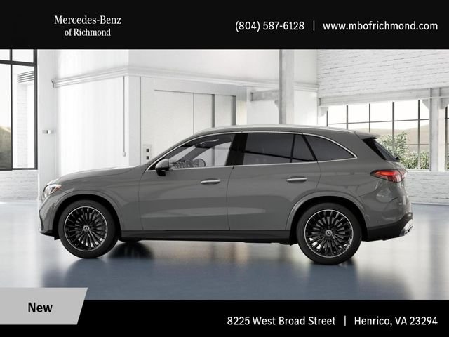 New 2026 MANUFAKTUR Alpine Grey Mercedes-Benz GLC 300 image 33
