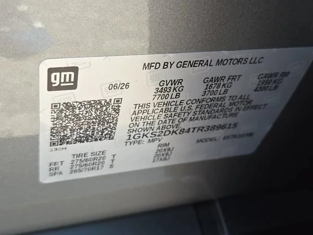 2026 GMC Yukon Denali - Photo 5