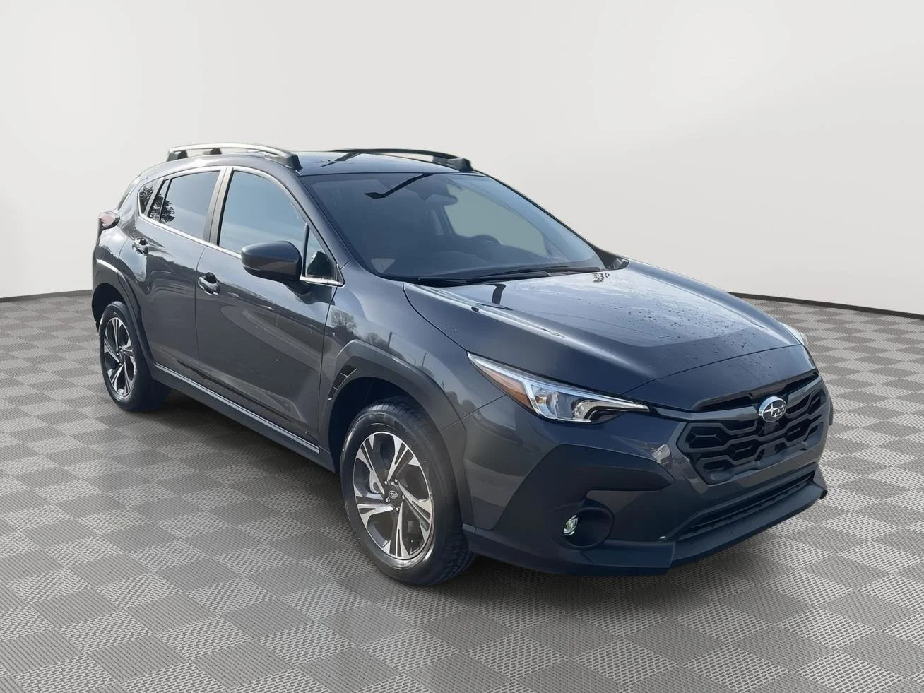 New 2026 Magnetite Gray Metallic Subaru Premium image 7