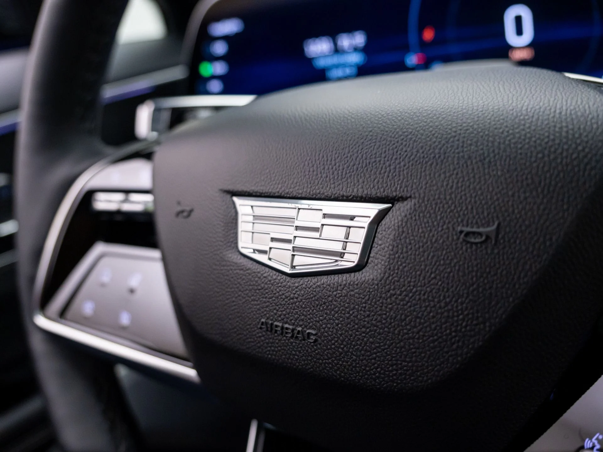 Used 2024 Blue Cadillac Sport 2 image 23