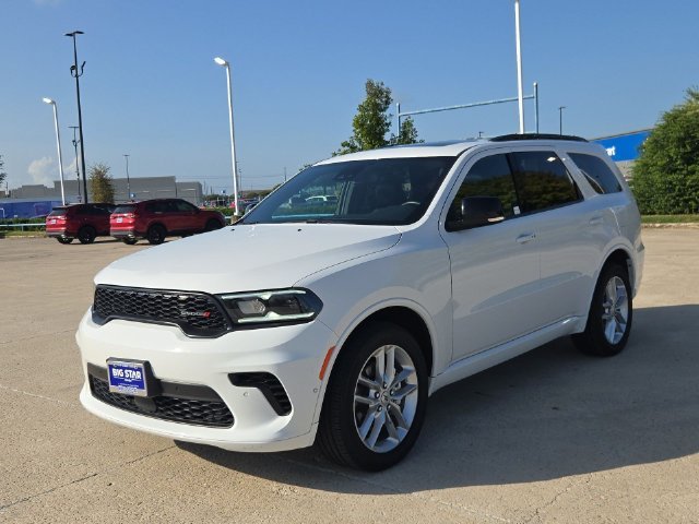 Used 2026 White Knuckle Clearcoat Dodge GT Plus image 7
