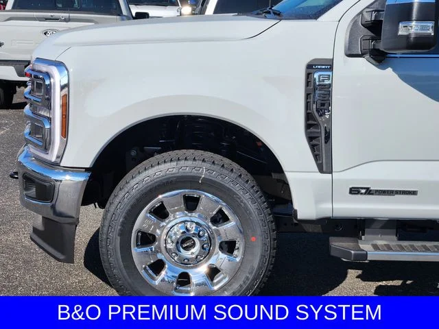 New 2026 Avalanche Ford F-250® Lariat® image 9