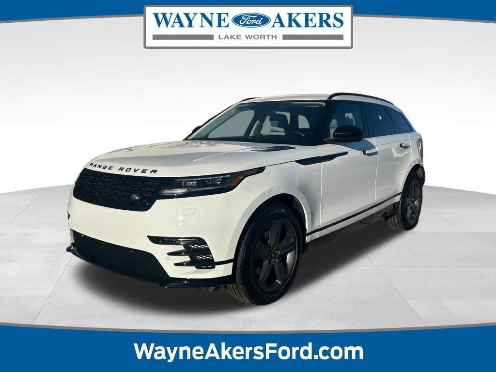 2025 Land Rover Range Rover Velar Dynamic SE