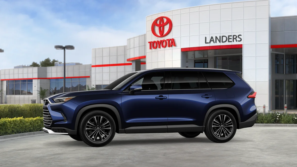 New 2026 Blueprint Toyota Hybrid MAX Platinum image 3