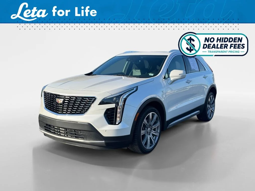 2022 Cadillac XT4 Premium Luxury AWD's photo