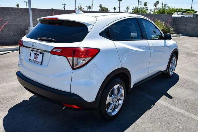 Used 2020 White Honda LX image 5