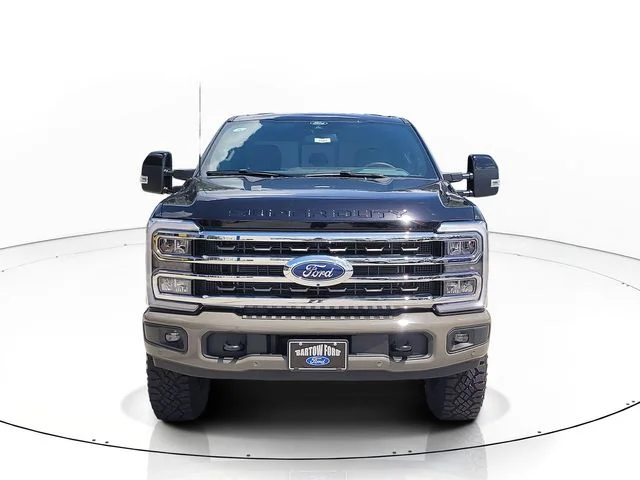 New 2026 Brown Ford King Ranch image 2