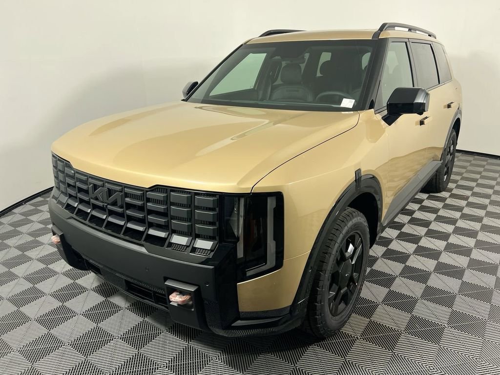 New 2027 Terrain Brown Kia X-PRO SX image 7