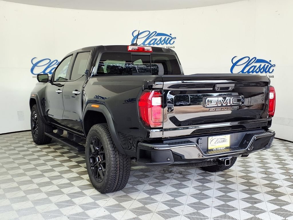 New 2026 Onyx Black GMC Denali image 2