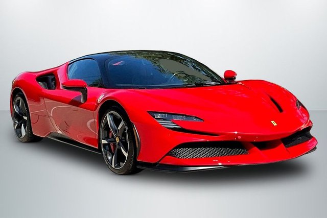 Pre-Owned 2022 Ferrari SF90 Stradale
