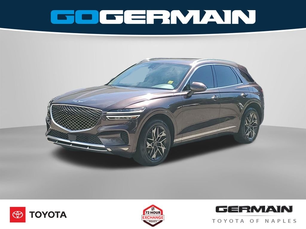 2022 GENESIS GV70