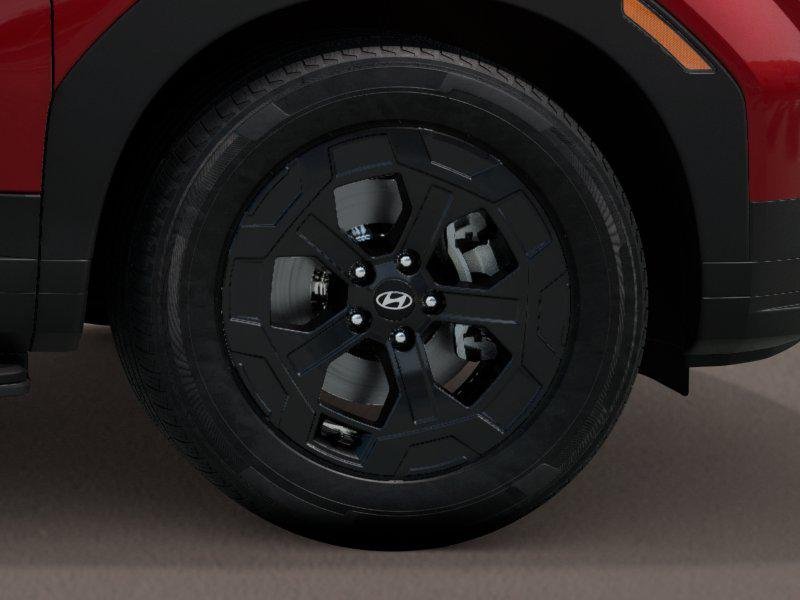 New 2026 Ultimate Red Hyundai XRT AWD image 8