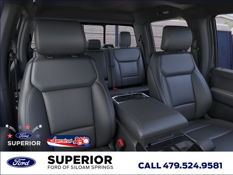 New 2026 Carbonized Gray Ford LARIAT image 10