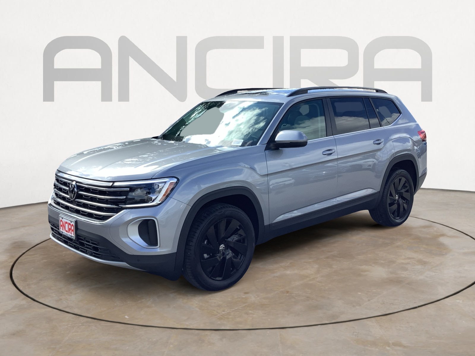 New 2026 Silver Mist Metallic Volkswagen 2.0T SE w/Technology image 4