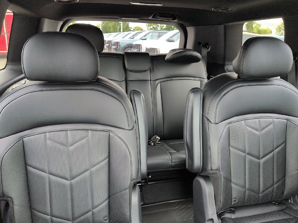 New 2027 Black Jade Green Kia X-LINE SX image 8