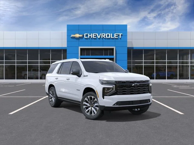 2027 Chevrolet Tahoe