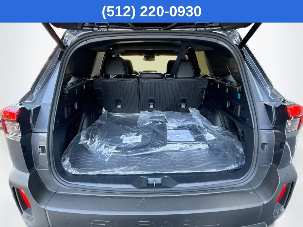 New 2026 Gray Subaru Touring image 33