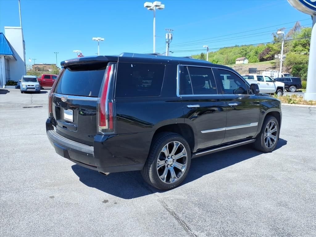 2018 Cadillac Escalade Premium Luxury - Photo 15