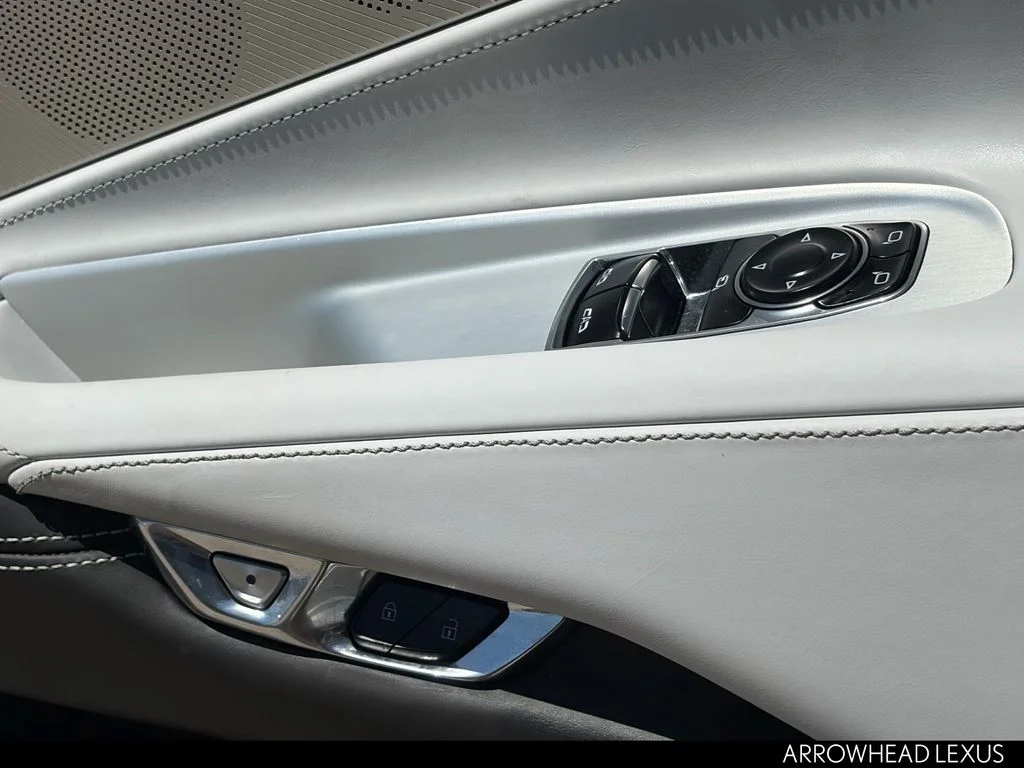 Used 2023 Silver Chevrolet Stingray image 12