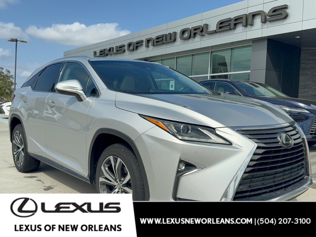 2018 Lexus RX