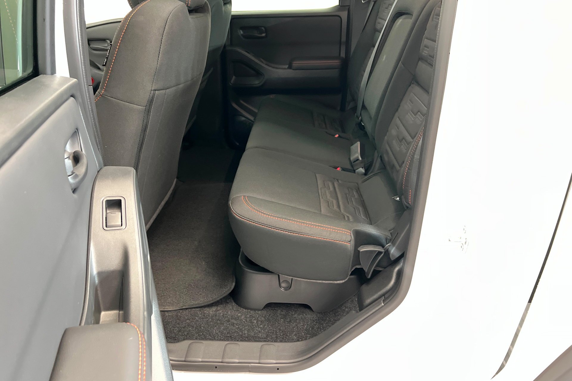 New 2026 Glacier White Nissan Crew Cab PRO-4X® image 22