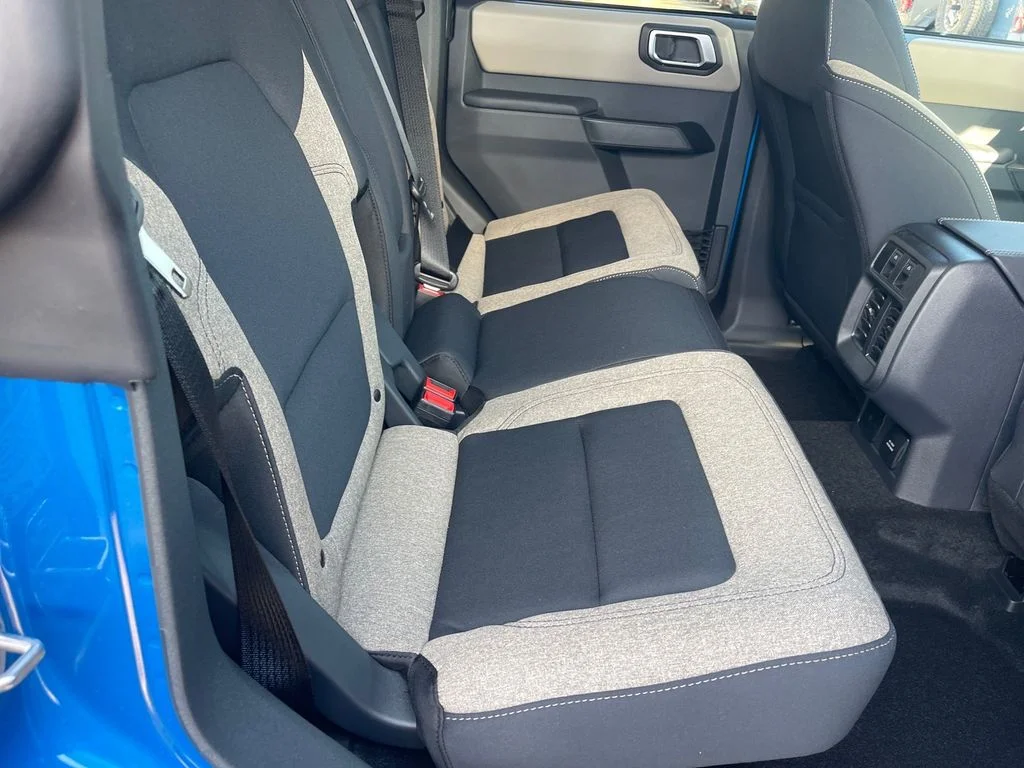 2025 Ford Bronco 4-Door Big Bend - Photo 13
