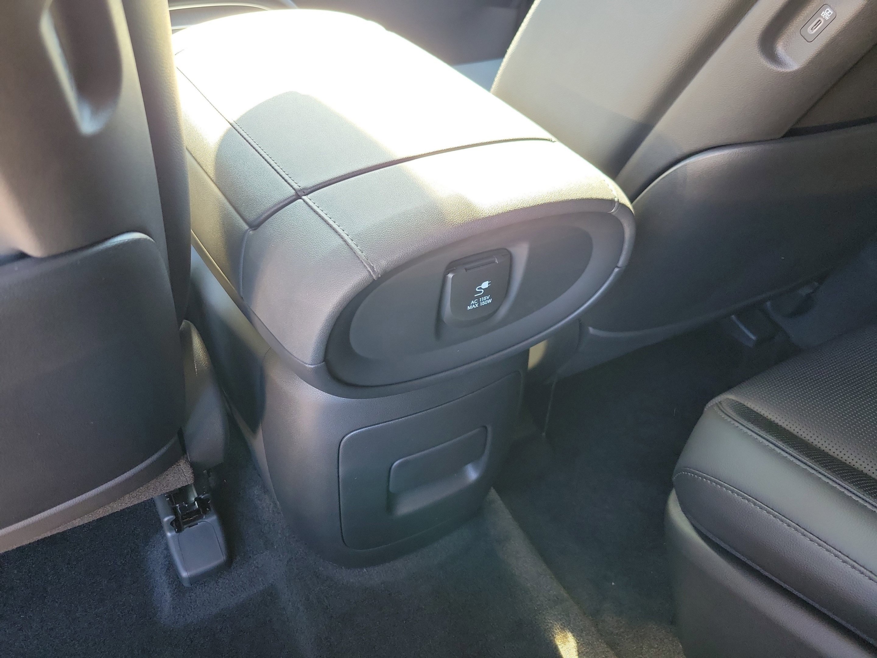 New 2026 Ecotronic Gray Pearl Hyundai Limited AWD image 17
