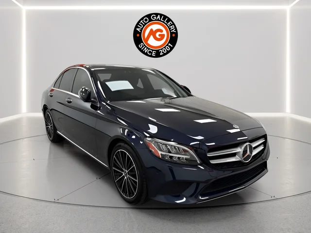 Pre-Owned 2021 Mercedes-Benz C 300