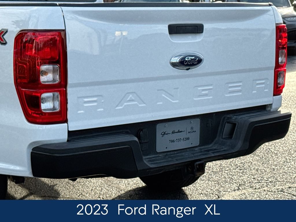 Used 2023 White Ford XL image 9
