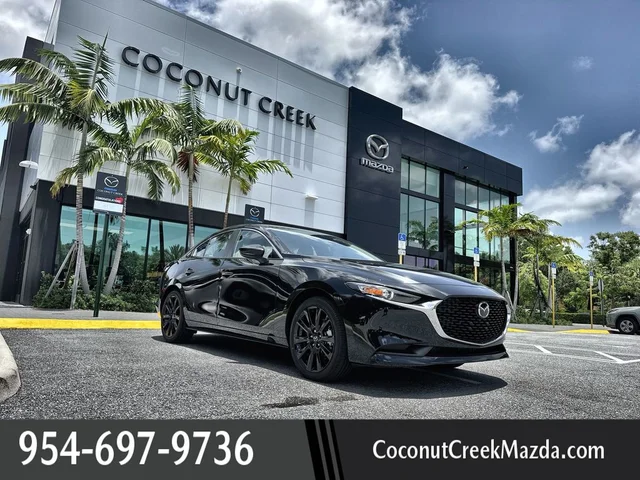 2026 Mazda Mazda3 Sedan 2.5 S Select Sport