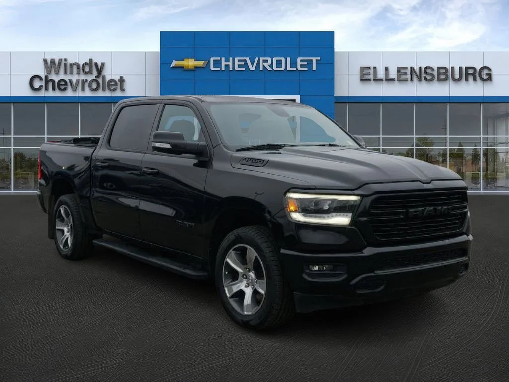 2019 RAM Ram 1500 Sport