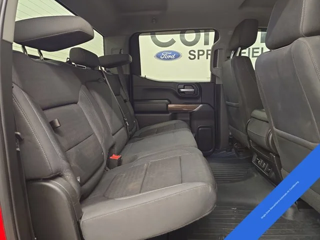 Used 2019 Red Chevrolet RST image 14