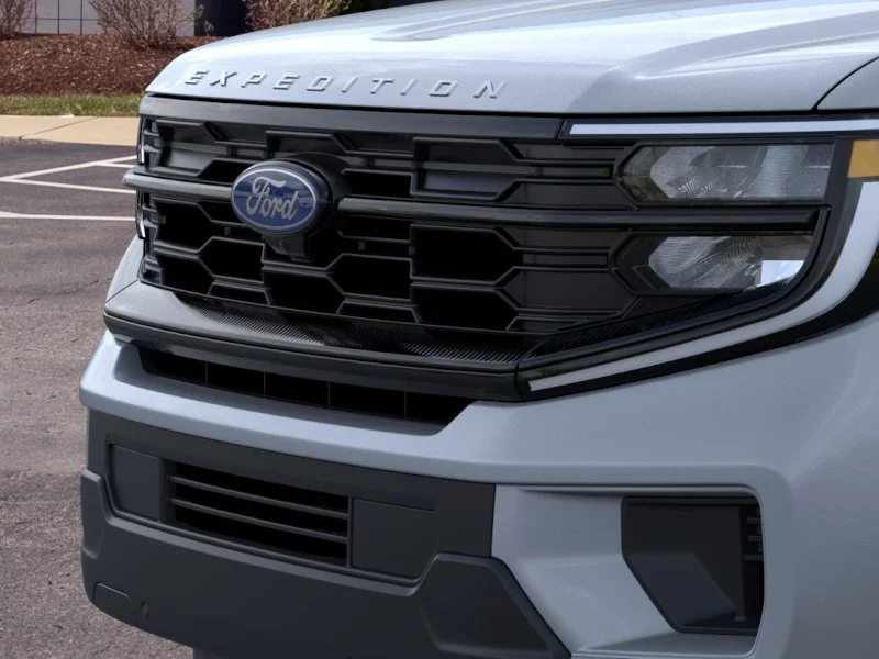 New 2026 Glacier Gray Metallic Tri-Coat Ford Active image 89