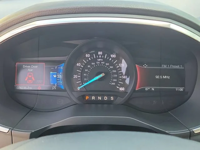 2020 Ford Edge Titanium - Photo 29