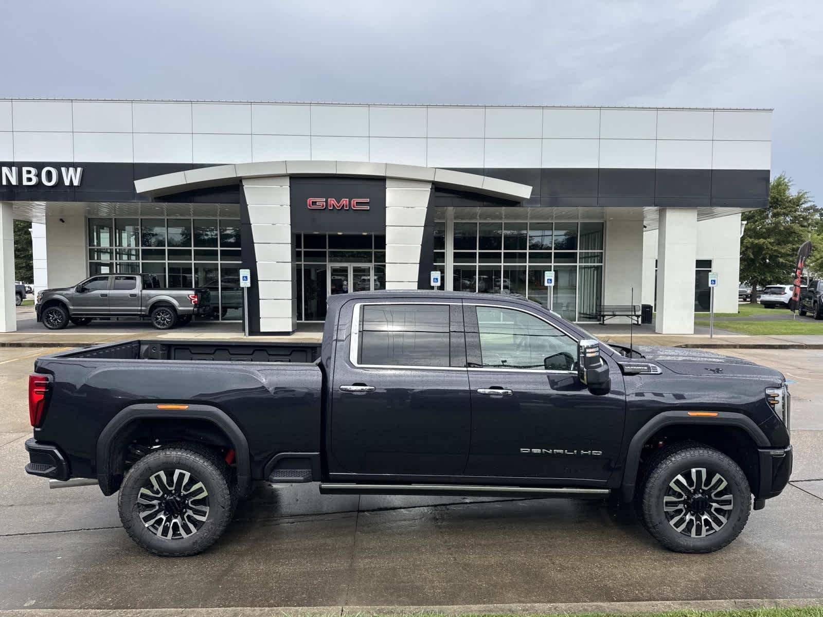 2026 GMC Sierra 3500 Hd Denali Ultimate