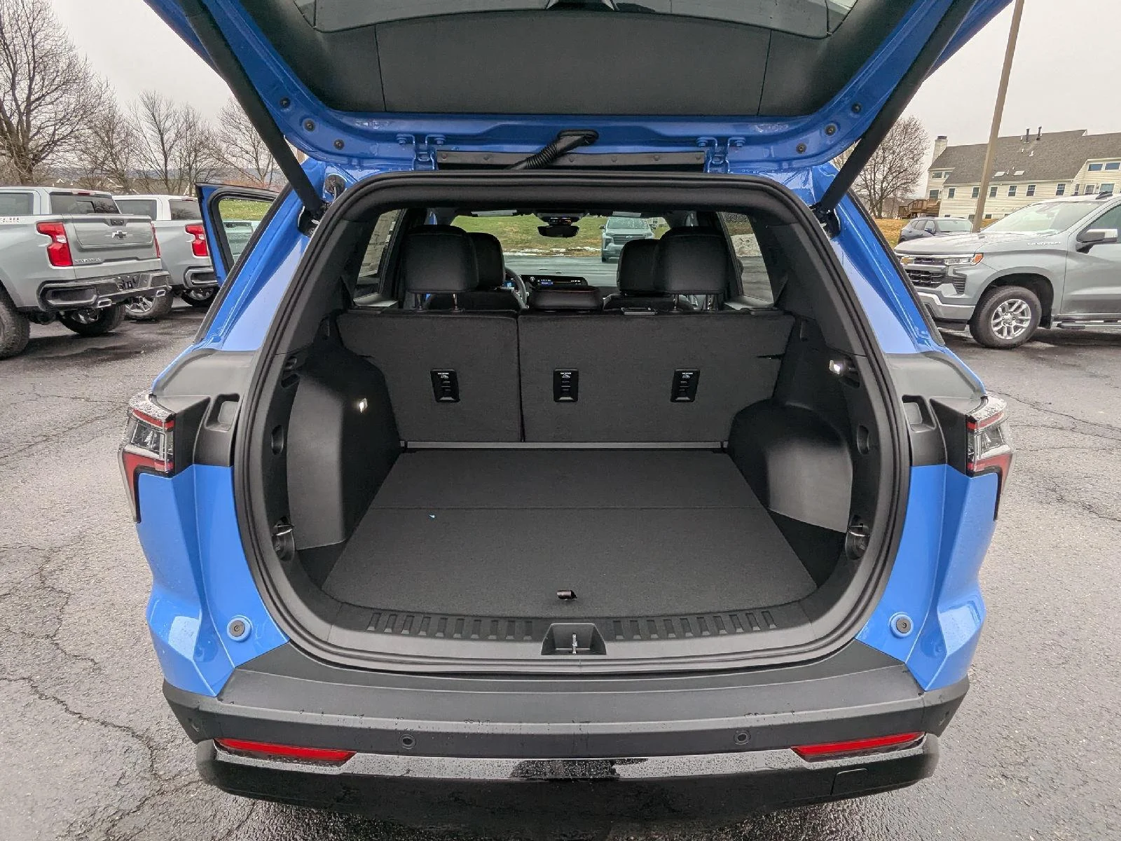 2026 Chevrolet Equinox RS - Photo 52